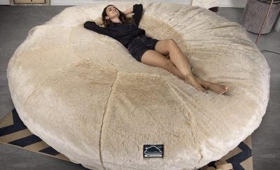 Health Benefits of Using Bean Bags: Comfort and Posture