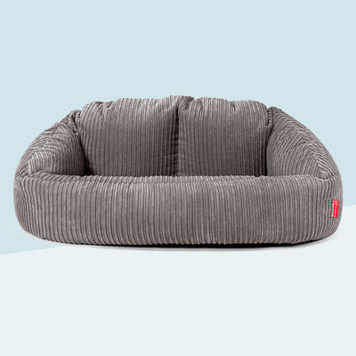 7 Feet Bean Bag (Blanket Only, No Filler!!!) Large Living Room Furniture for  Kids Adults Soft and Comfortable Bean Bag Cover (No Filler) Can Relax and  Sleep Easy to : Amazon.com.be: Home