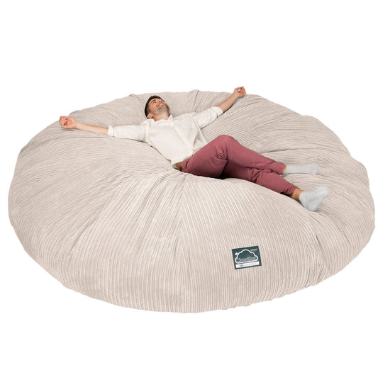 CloudSac 5000 XXXXXL Titanic Beanbag Sofa COVER ONLY - Replacement Bean Bag Cover 03