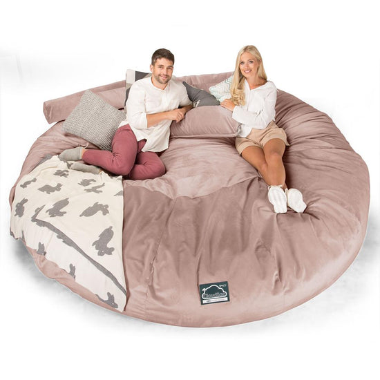 CloudSac 5000 XXXXXL Titanic Beanbag Sofa COVER ONLY - Replacement Bean Bag Cover 013