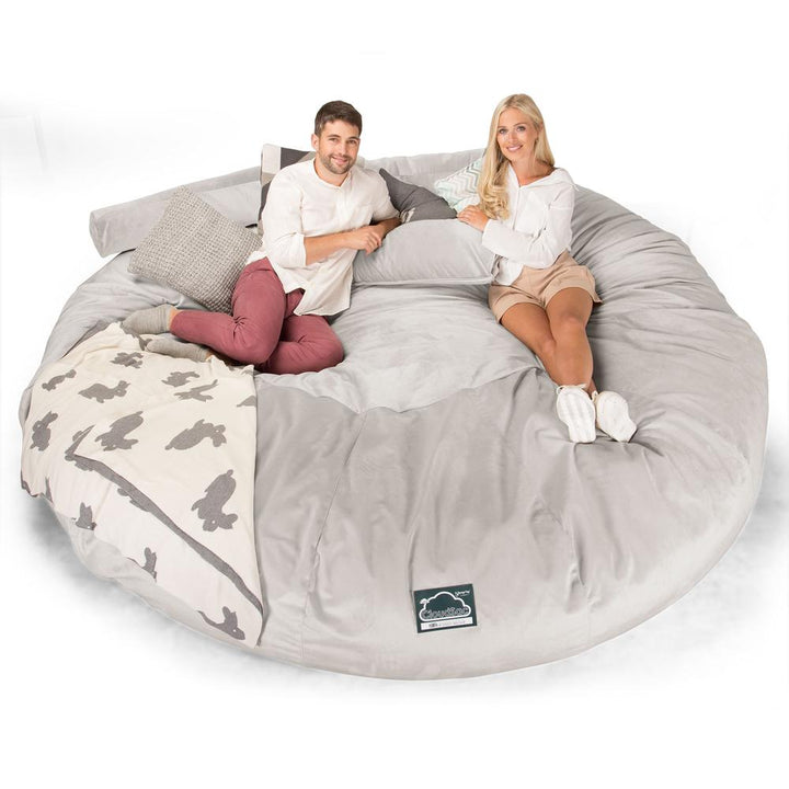 CloudSac 5000 XXXXXL Titanic Beanbag Sofa COVER ONLY - Replacement Bean Bag Cover 014