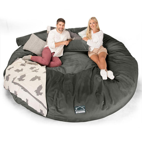 CloudSac 5000 XXXXXL Titanic Beanbag Sofa COVER ONLY - Replacement Bean Bag Cover 012