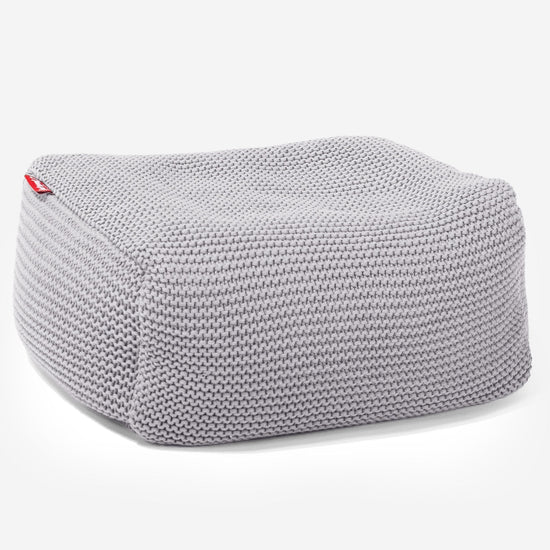 Small Footstool COVER ONLY - Replacement Bean Bag Cover 044