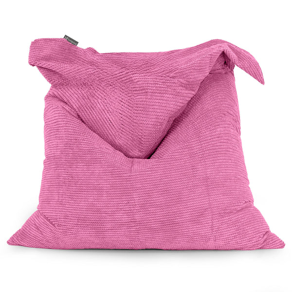 XL Pillow Beanbag - Pom Pom Pink