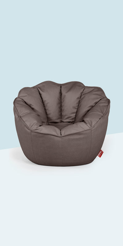 Shell bean best sale bag chair