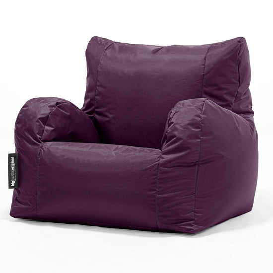 Josephine Bean Bag Armchair COVER ONLY - Replacement Bean Bag Cover 031