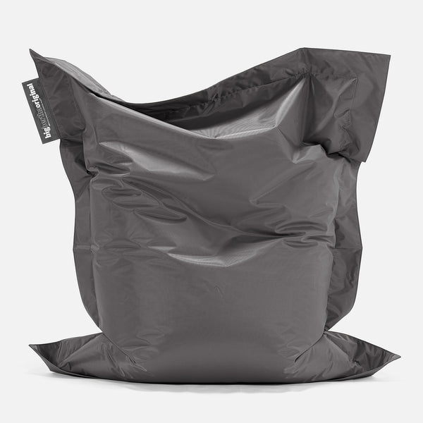 XXL Giant Outdoor Bean Bag - SmartCanvas™ Graphite Grey 01