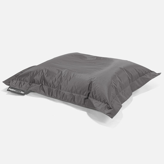 XXL Giant Outdoor Bean Bag - SmartCanvas™ Graphite Grey 03