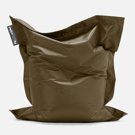 XXL Giant Outdoor Bean Bag - SmartCanvas™ Khaki 01