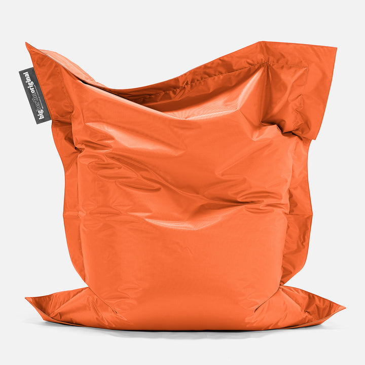 XXL Giant Outdoor Bean Bag - SmartCanvas™ Orange 01