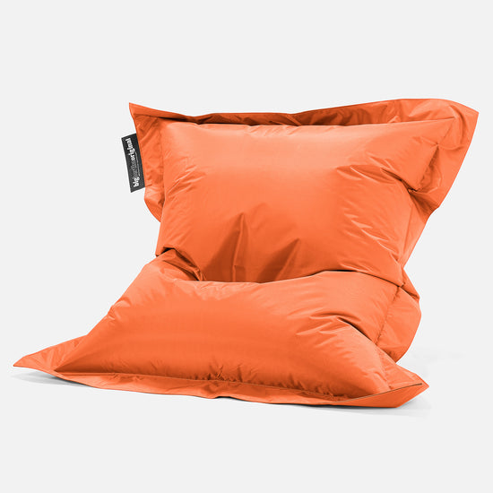 XXL Giant Outdoor Bean Bag - SmartCanvas™ Orange 02