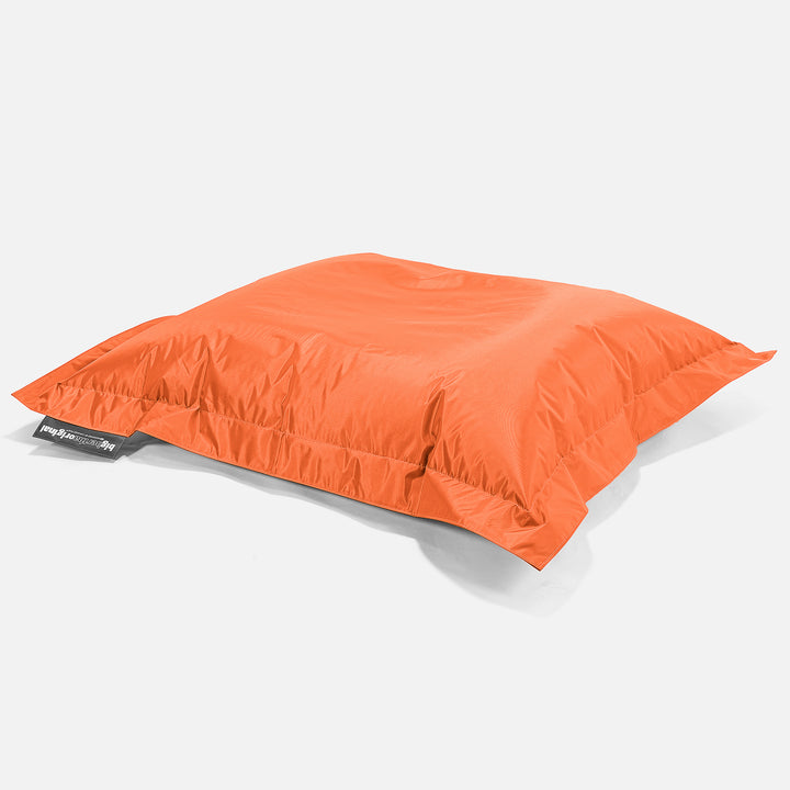 XXL Giant Outdoor Bean Bag - SmartCanvas™ Orange 03