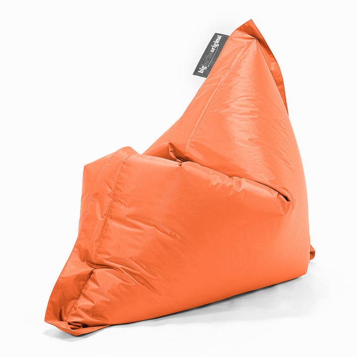 XXL Giant Outdoor Bean Bag - SmartCanvas™ Orange 04
