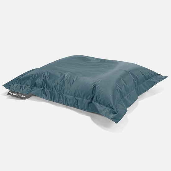 XXL Giant Outdoor Bean Bag - SmartCanvas™ Petrol Blue 03