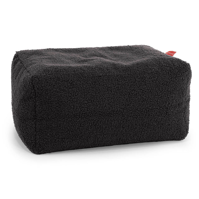 Small Footstool COVER ONLY - Replacement Bean Bag Cover 01