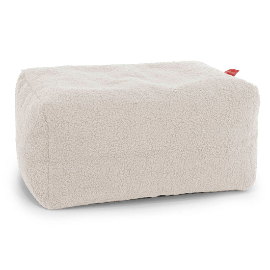 Small Footstool COVER ONLY - Replacement Bean Bag Cover 02