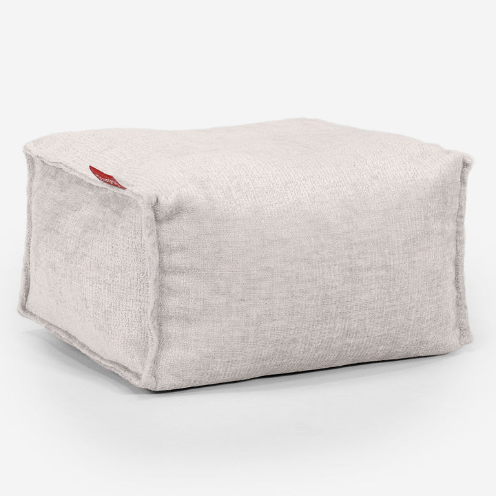 Small Footstool COVER ONLY - Replacement Bean Bag Cover 05