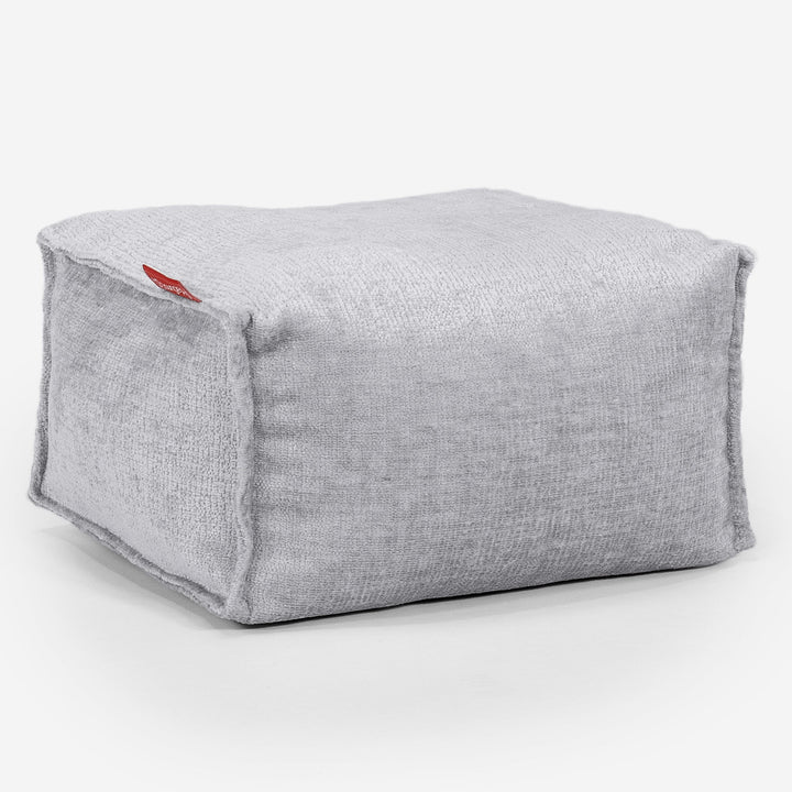 Small Footstool COVER ONLY - Replacement Bean Bag Cover 06