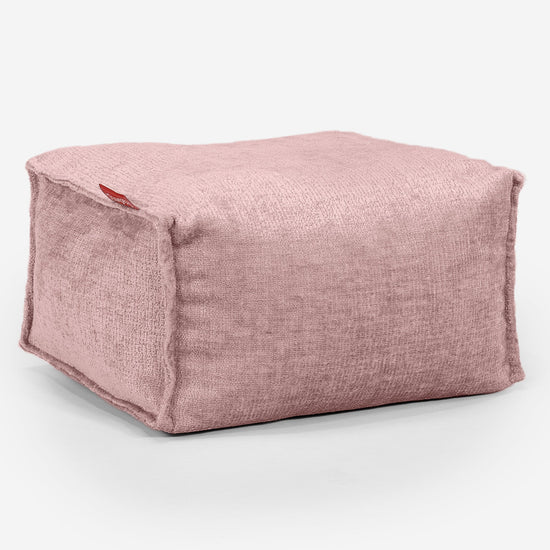 Small Footstool COVER ONLY - Replacement Bean Bag Cover 08