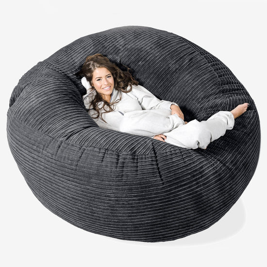 Mega Mammoth Bean Bag Sofa COVER ONLY - Replacement Bean Bag Cover 08