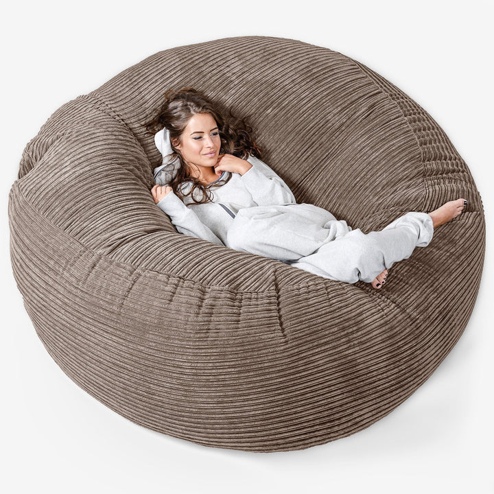 Mega Mammoth Bean Bag Sofa COVER ONLY - Replacement Bean Bag Cover 016