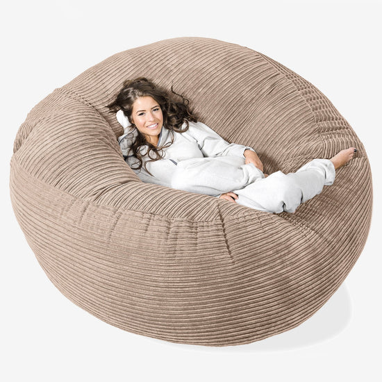 Mega Mammoth Bean Bag Sofa COVER ONLY - Replacement Bean Bag Cover 018