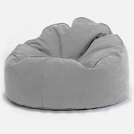 Archi Bean Bag Chair COVER ONLY - Replacement Bean Bag Cover 07