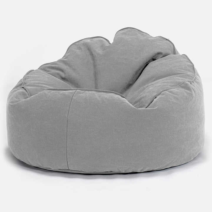 Archi Bean Bag Chair COVER ONLY - Replacement Bean Bag Cover 07