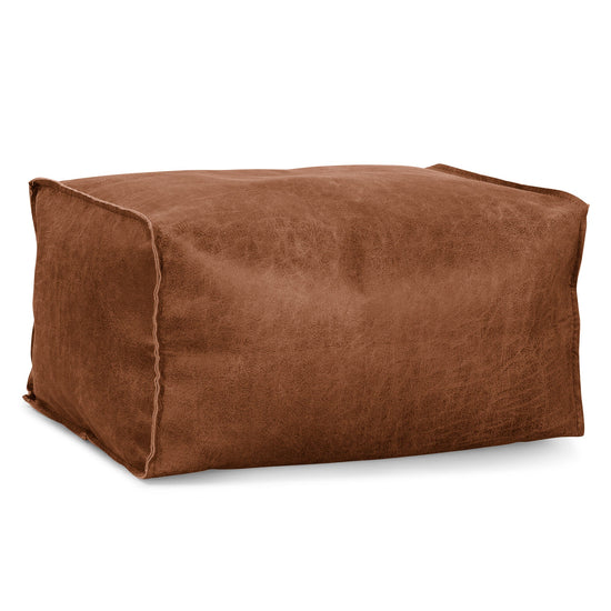 Small Footstool COVER ONLY - Replacement Bean Bag Cover 037