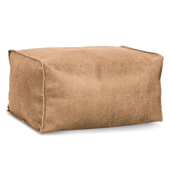 Small Footstool COVER ONLY - Replacement Bean Bag Cover 038