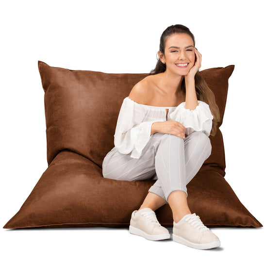 XL Pillow Beanbag COVER ONLY - Replacement Bean Bag Cover 010