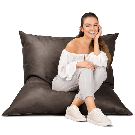 XL Pillow Beanbag COVER ONLY - Replacement Bean Bag Cover 012