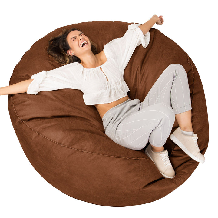 Mega Mammoth Bean Bag Sofa COVER ONLY - Replacement Bean Bag Cover 022