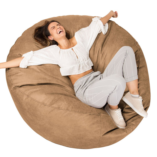 Mega Mammoth Bean Bag Sofa COVER ONLY - Replacement Bean Bag Cover 023