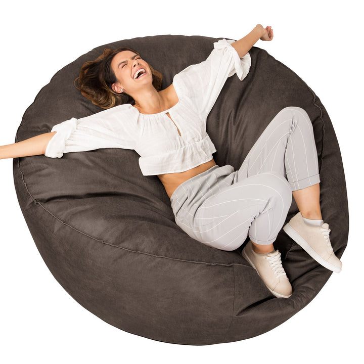 Mega Mammoth Bean Bag Sofa COVER ONLY - Replacement Bean Bag Cover 024