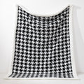 Knitted Dogtooth