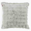 Bubble Faux Fur Sage Green