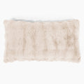 Bubble Faux Fur Cream