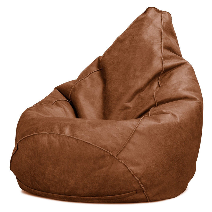 Highback Bean Bag Chair COVER ONLY - Replacement Bean Bag Cover 028