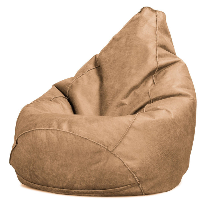 Highback Bean Bag Chair COVER ONLY - Replacement Bean Bag Cover 029