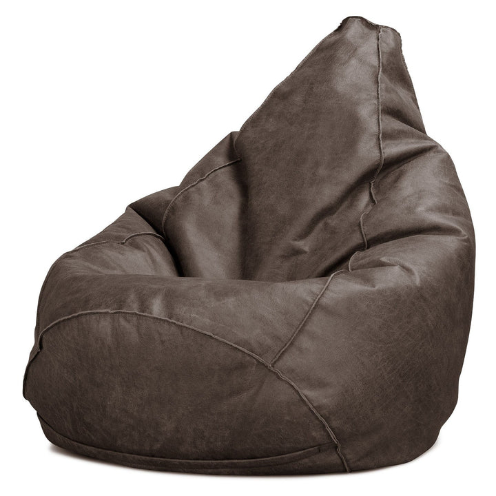 Highback Bean Bag Chair COVER ONLY - Replacement Bean Bag Cover 030