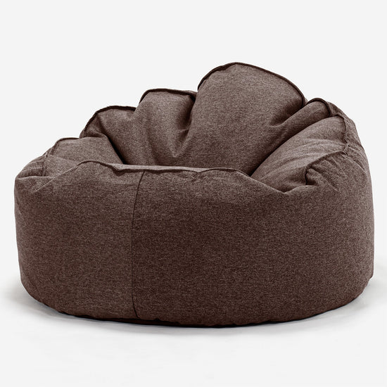 Archi Bean Bag Chair COVER ONLY - Replacement Bean Bag Cover 010