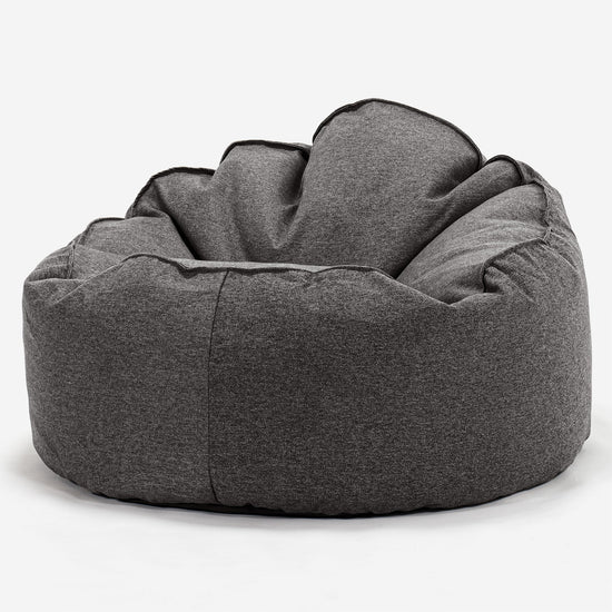 Archi Bean Bag Chair COVER ONLY - Replacement Bean Bag Cover 011