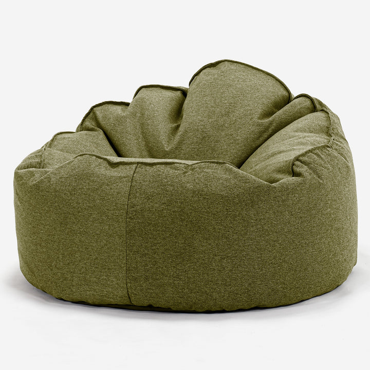 Archi Bean Bag Chair COVER ONLY - Replacement Bean Bag Cover 012