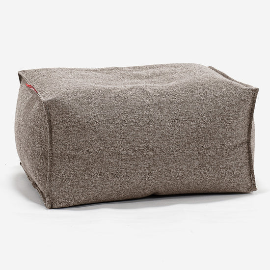 Small Footstool COVER ONLY - Replacement Bean Bag Cover 053