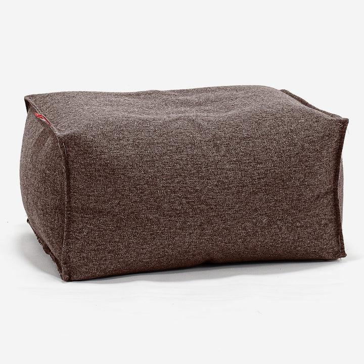 Small Footstool COVER ONLY - Replacement Bean Bag Cover 054