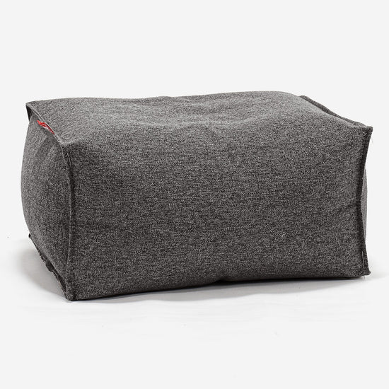 Small Footstool COVER ONLY - Replacement Bean Bag Cover 055