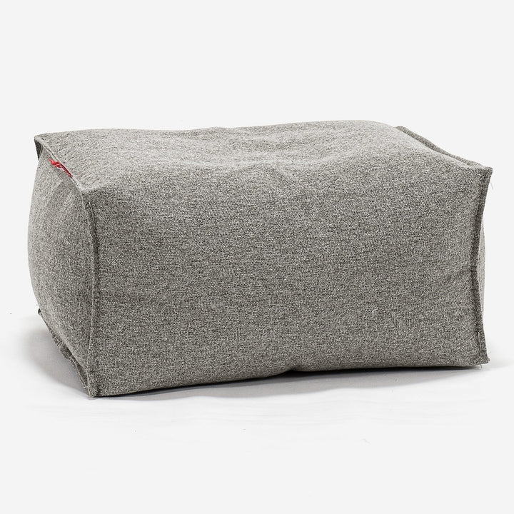 Small Footstool COVER ONLY - Replacement Bean Bag Cover 058