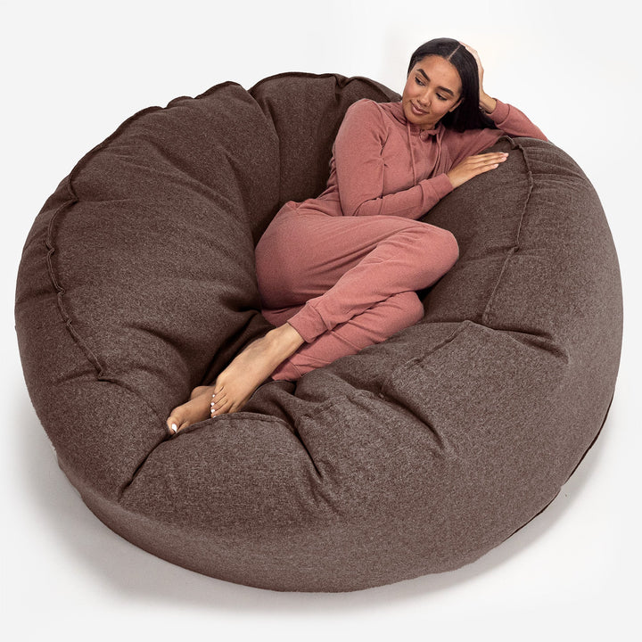 Mega Mammoth Bean Bag Sofa COVER ONLY - Replacement Bean Bag Cover 036