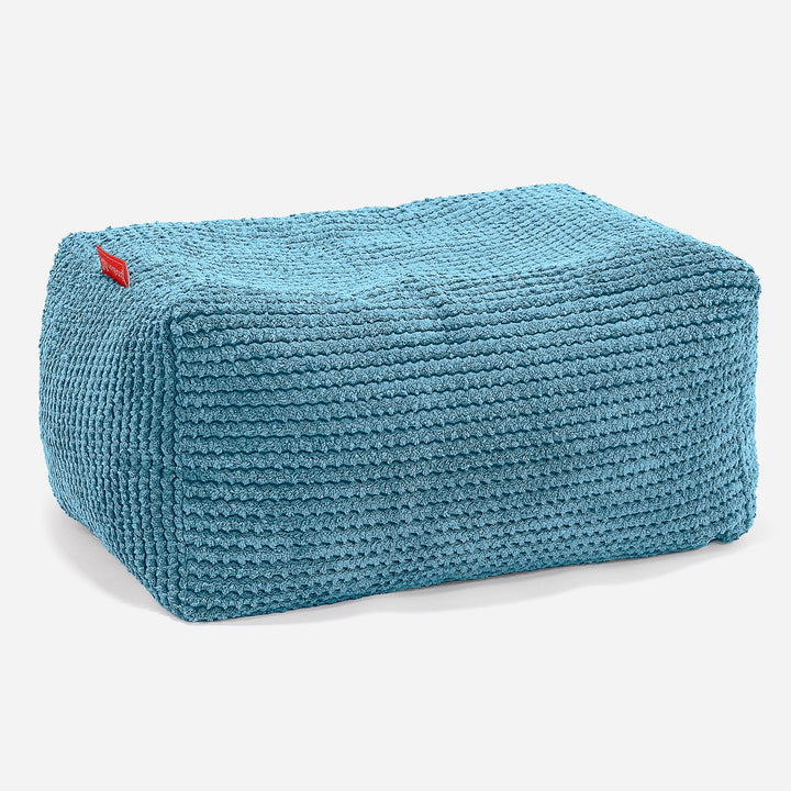 Small Footstool COVER ONLY - Replacement Bean Bag Cover 067